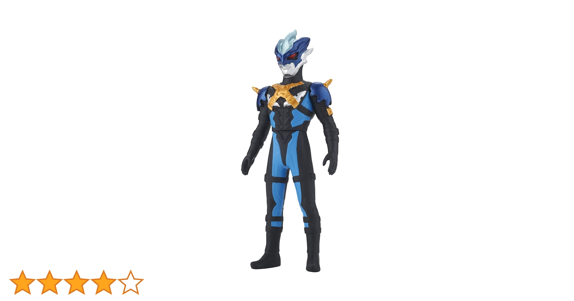 Amazon.co.jp: ウルトラ怪獣シリーズ 101ウルトラマントレギア : おもちゃ